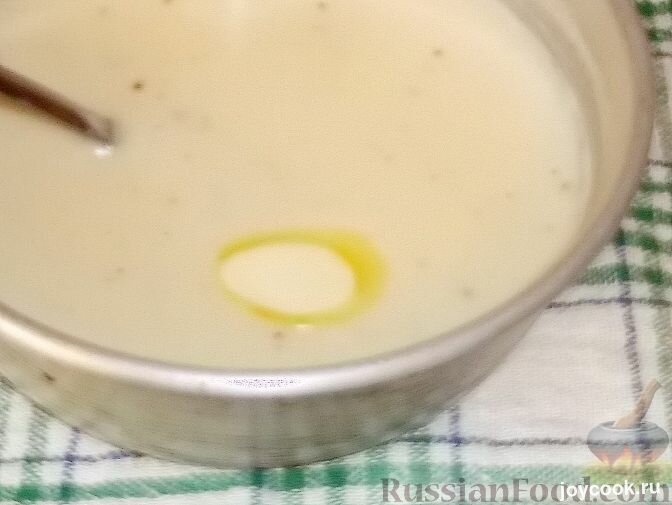 Как приготовить сметанный соус в домашних условиях Как приготовить сметанный соус в домашних условиях