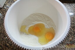 Оладушки "не от бабушки": Добавьте 2 яйца
