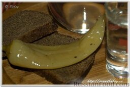 Перец закусочный “De Mar&#237;a” – в сладком маринаде: Для этого рецепта, из-за своего размера, очень хорошо подходят перцы сортов 