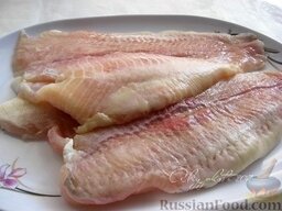 Котлеты "Любительские": Как приготовить рыбные котлеты:    Взяла вот такую рыбку (рыба сюда пойдет абсолютно любая).