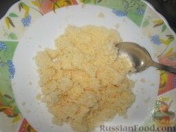 Печенье "Кокосанки": Как приготовить кокосовое печенье:    Смешать яйца, сахар и стружку.