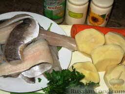 Суп с рыбными фрикадельками: Как приготовить суп с рыбными фрикадельками:    Для рыбного бульона использую замороженные головы и хвосты карпа или другой рыбы.