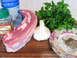Шашлык из свинины в маринаде с чесноком: Что понадобится для приготовления шашлыка из свинины.