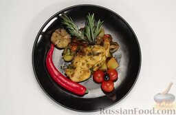 Куриная грудка карри с овощами (в мультиварке): Куриная грудка в мультиварке готова. Приятного аппетита!