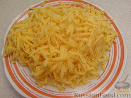 Картофельные оладьи с сыром и ветчиной: Как приготовить картофельные оладьи с сыром и ветчиной:    Сыр натереть на крупной терке.