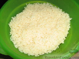 Рисовый салат "Летний": Как приготовить салат рисовый:    Рис (лучше 