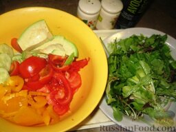 Салат "Гармония вкуса": Как приготовить салат с авокадо 