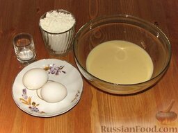 Торт "Молочная девочка" со сметанным кремом: Как приготовить торт 