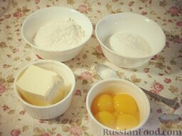 Пляцок (торт) "Секрет монашки" (Sekret mniszki): Как приготовить пляцок 