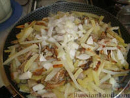 Жареха: Берем сковороду картофана