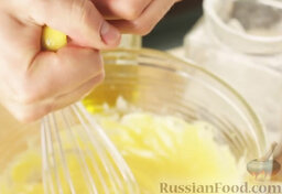 Майонез домашний: Добавить лимонный сок (еще примерно 1 ст. ложку или по вкусу).