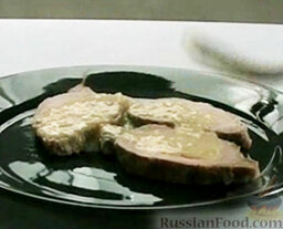 Мясо в молочном соусе: Приятного аппетита!
