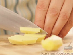 Запеченный апельсин: Как приготовить запеченный апельсин:    Имбирь очищаем и нарезаем дольками.