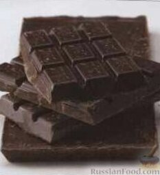 Шоколадный мусс: Как сделать шоколадный мусс:    Горький шоколад должен быть наивысшего качества.