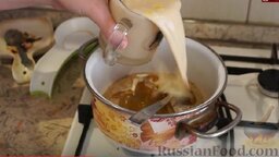 Молочный ирис "Кис-кис": Как приготовить ирис молочный 