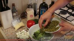 Легкий овощной салат "Любимый": Как приготовить легкий овощной салат 