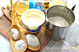 Баурсаки: Познакомьтесь с набором продуктов, которые нужны для казахских 