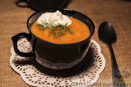 Крем-суп с сельдереем: Приятного аппетита!