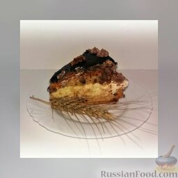 Киевский торт: Приятного аппетита!