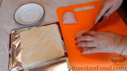 Булочки "Розочки" из слоеного теста, с колбасой: Как приготовить булочки из слоеного теста с колбасой 