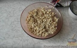 Печенье "Анютка" из овсяных хлопьев: Как приготовить печенье из овсяных хлопьев:    Приготовление печенья 