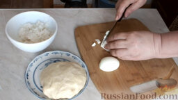 Дрожжевой пирог "Рыбник": Как приготовить дрожжевой пирог 