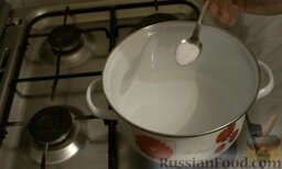 Заварные пирожные "Лебеди" со сгущенкой: Как приготовить заварные пирожные 
