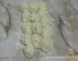 Капустные котлеты (без яиц): Сделать заготовки для капустных котлет.