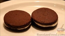 Печенье "Oreo (Орео)" в домашних условиях: Печенье 