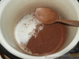 Пирожное «Буше», глазированное шоколадом: Рецепт шоколадной глазури на пирожное 