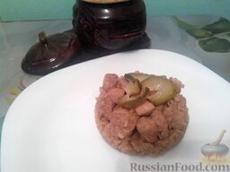 Курица с рисом в горшочках: Курица с рисом в горшочке готова. Приятного аппетита!