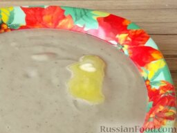 Сливочный суп-пюре из цветной капусты: Суп готов!