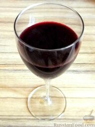 Вино из тутовой ягоды (шелковицы): Вино готово!