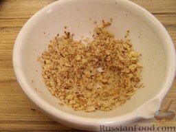 Классическое лобио: Приправа для лобио:    Отдельно в ступке растолочь орехи.